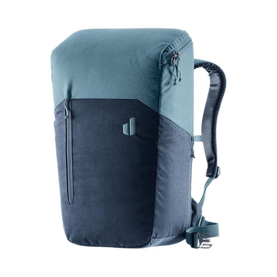 UP Stockholm - Rucksack ink-atlantic