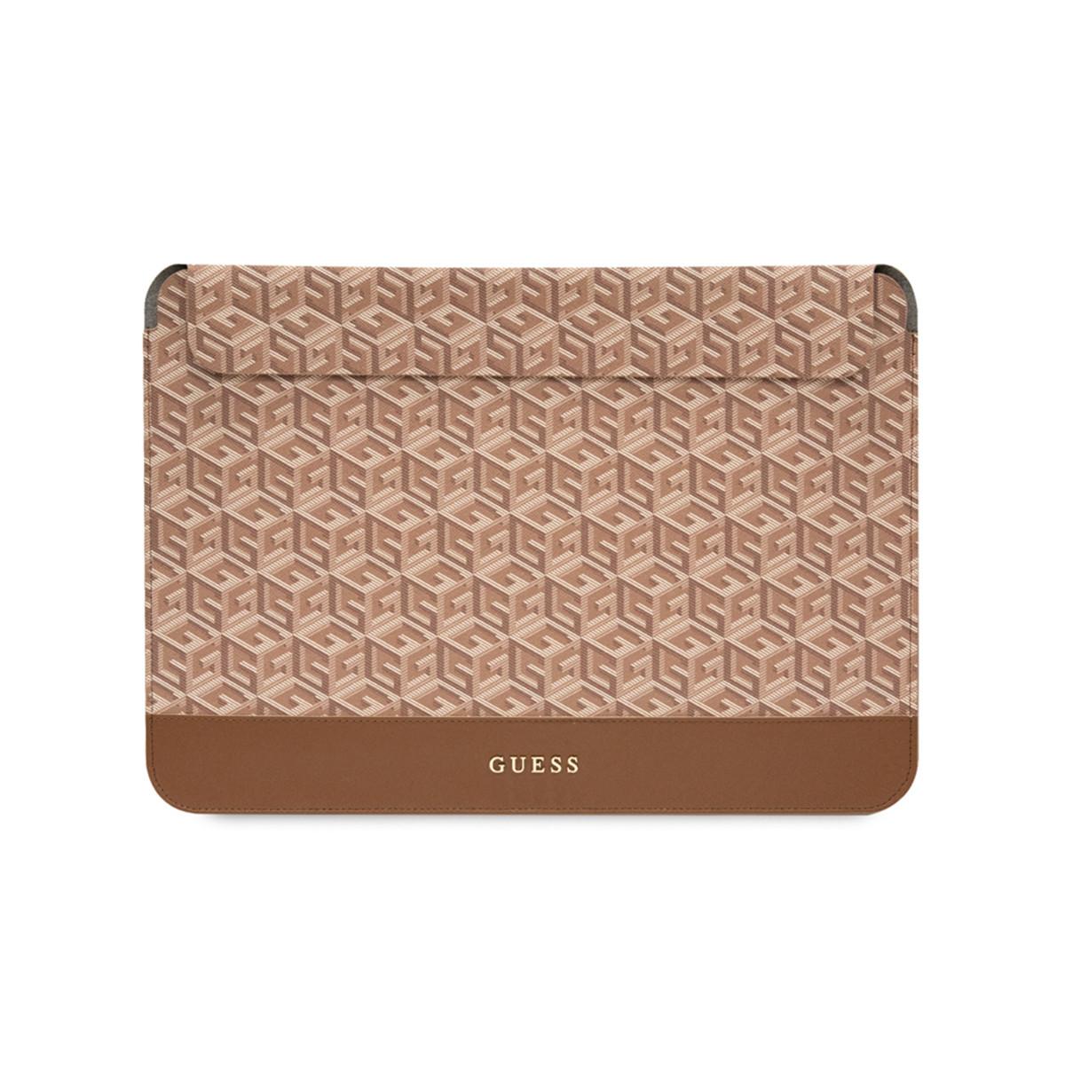 GUESS  Custodia magnetica per computer da 13 / 14 pollici modello G Cube 