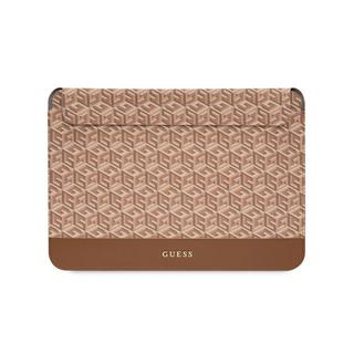 GUESS  Custodia magnetica per computer da 13 / 14 pollici modello G Cube 