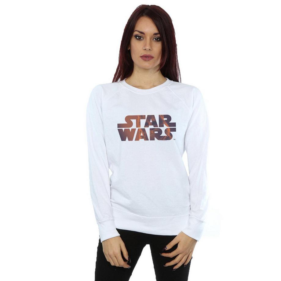 STAR WARS Star Wars Logo Sweatshirt  
