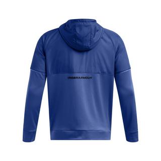 UNDER ARMOUR  vollzipper-hoodie fleece torm 