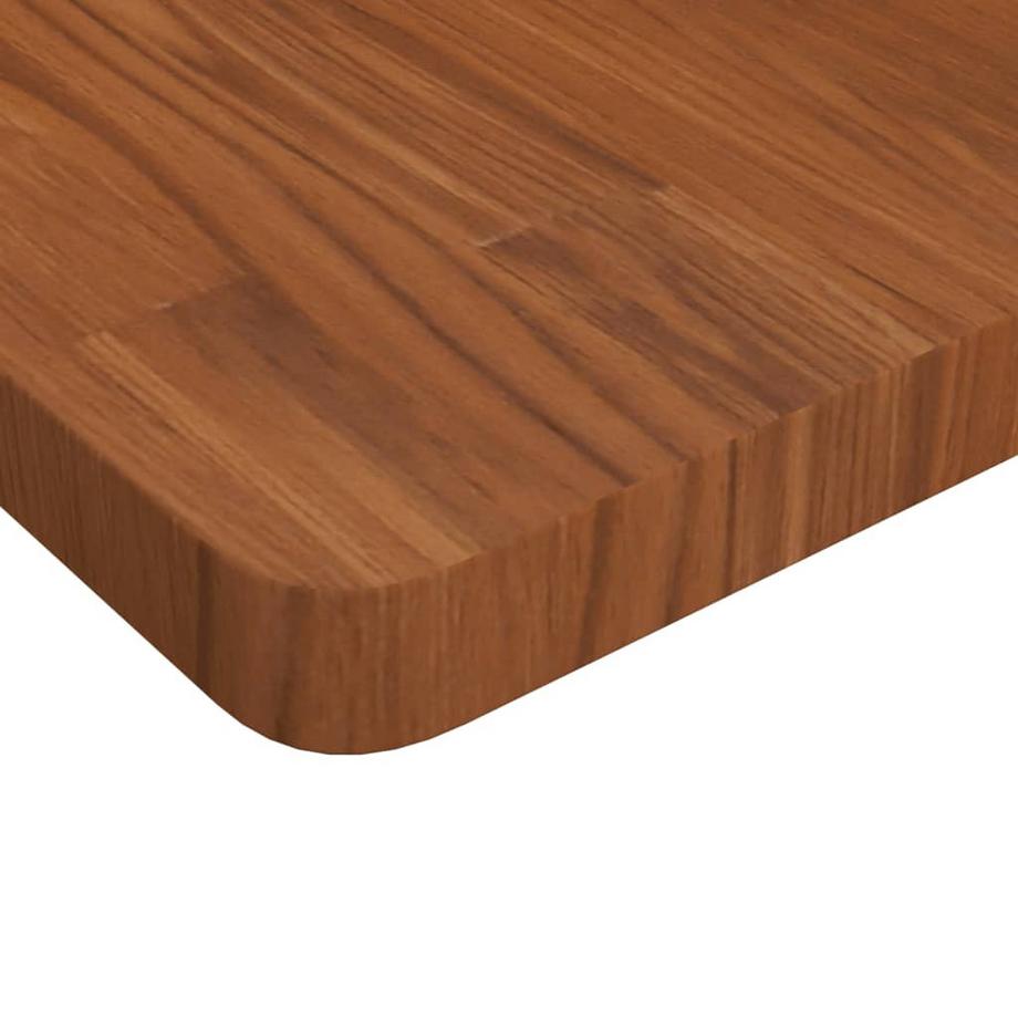 VidaXL piano tavolo Oak Wood  