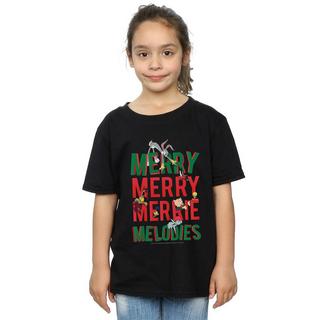 LOONEY TUNES  Merry Merrie Melodies TShirt 