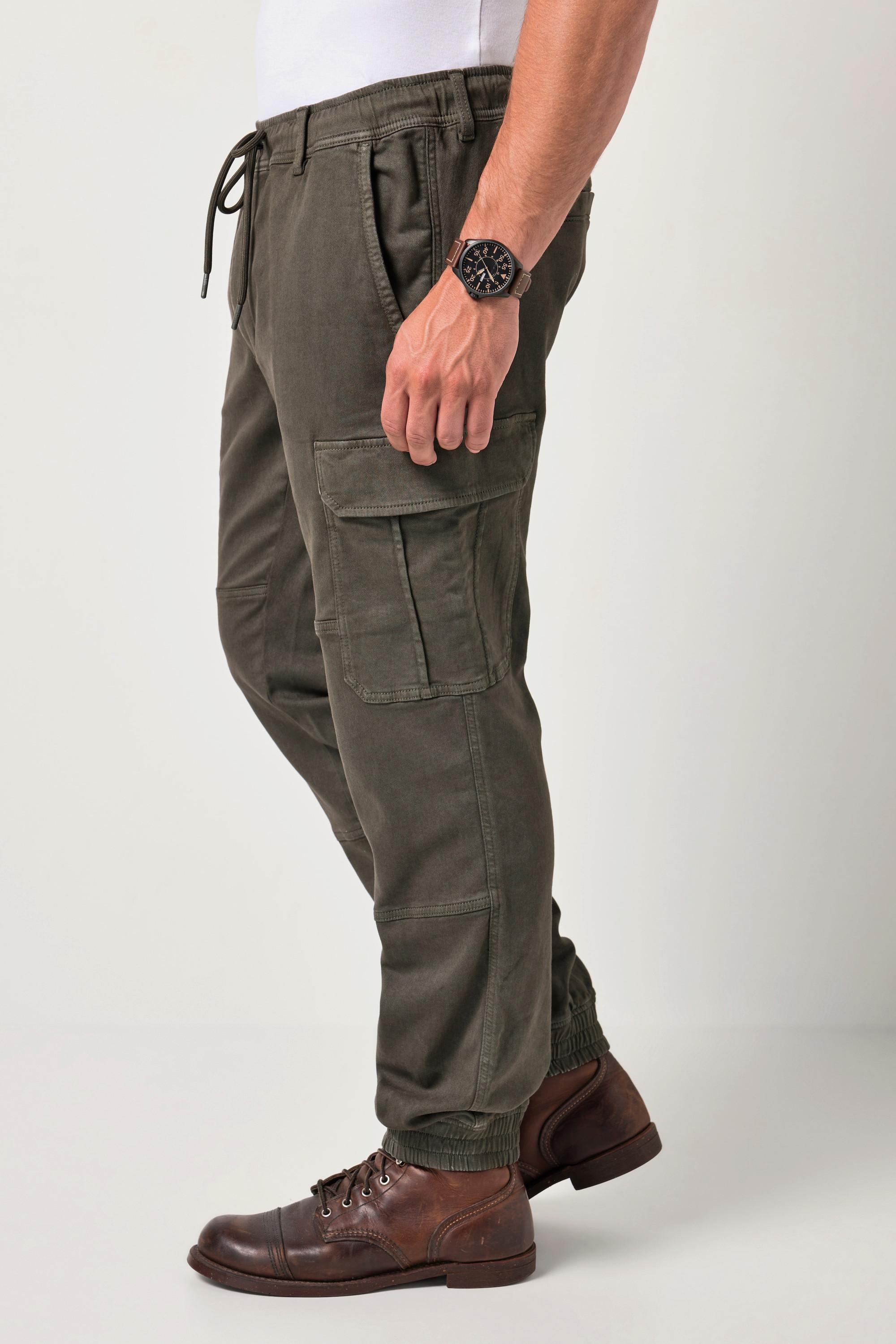 JP1880 FLEXNAMIC Cargohose Straight Fit  