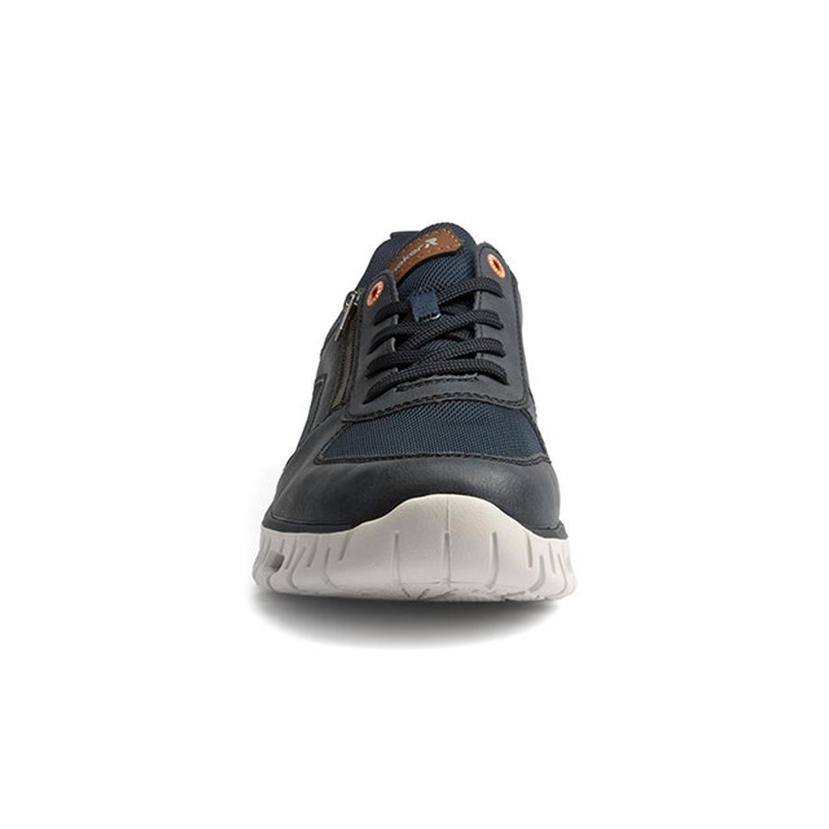 Rieker Sneaker avec Fermeture Éclair  