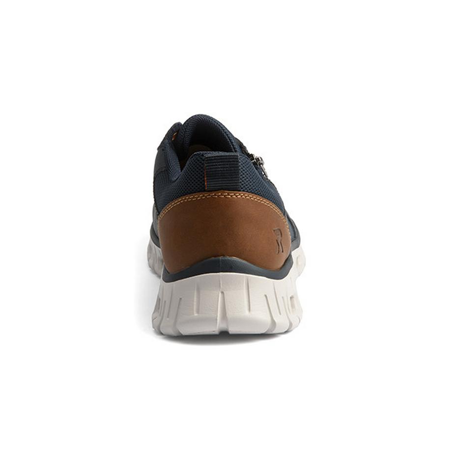 Rieker Sneaker avec Fermeture Éclair  