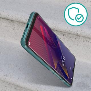 Wiko  Schutzhülle für Wiko Power U10 / U20 + Folie 