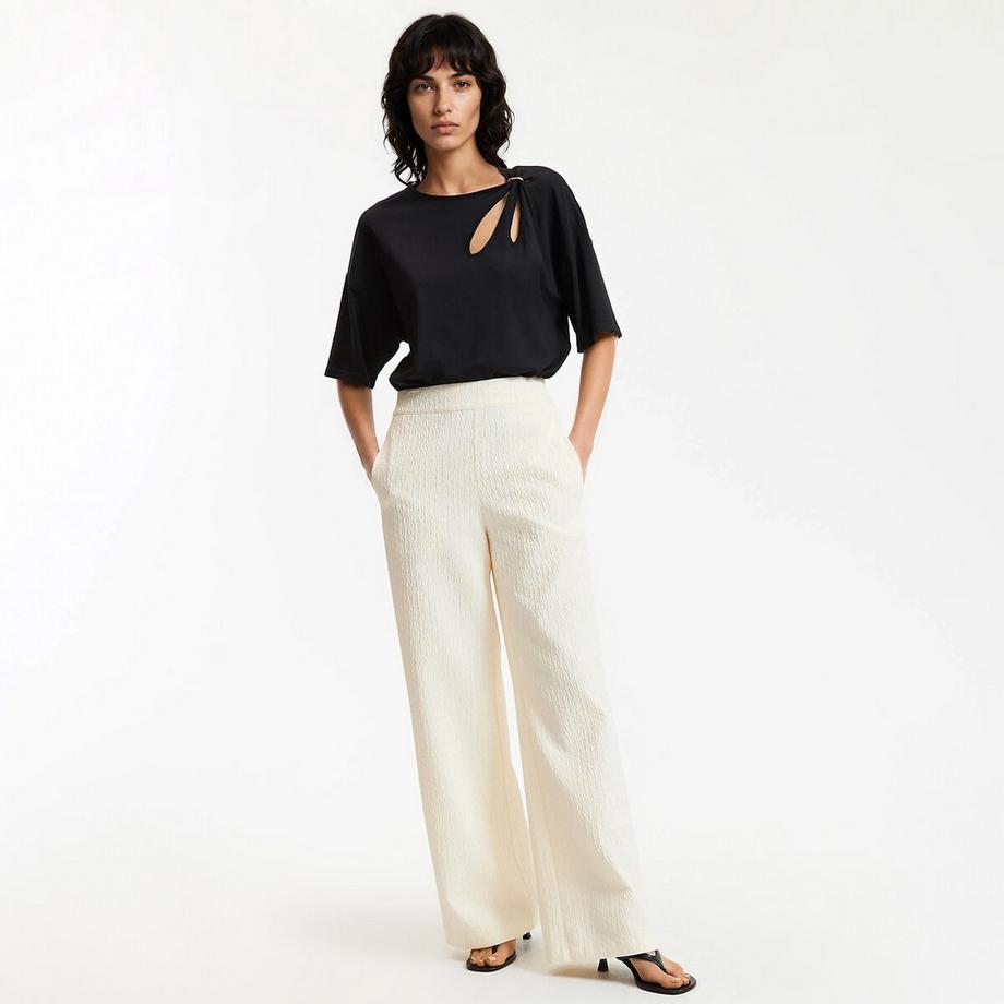 La Redoute Collections Weite Hose  