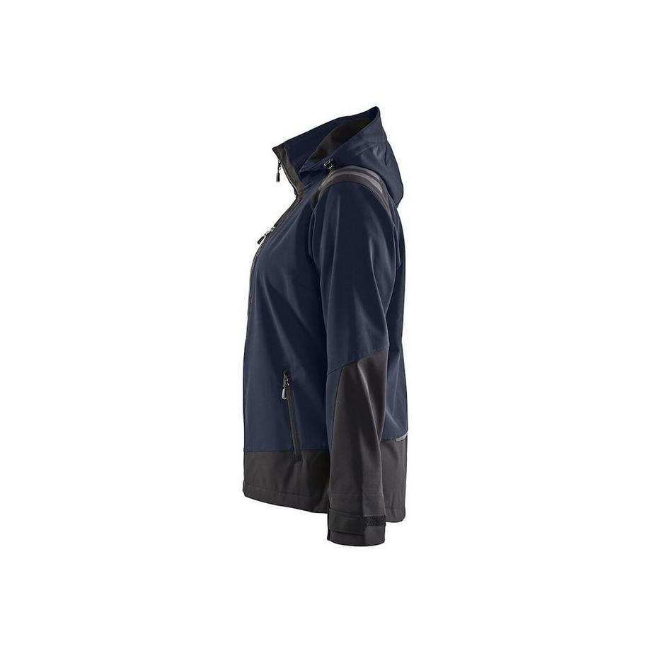 Blaklader Softshell Regenjacke  