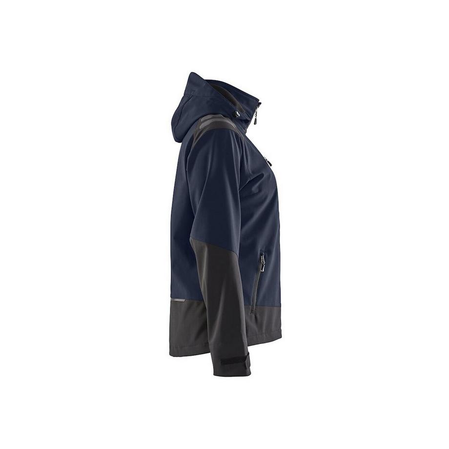 Blaklader Softshell Regenjacke  