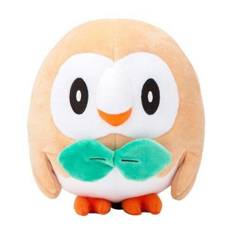 Pokémon  Rowlet Plush 