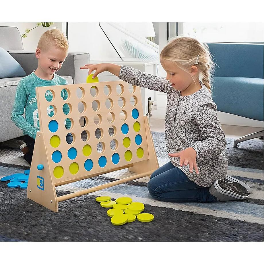 BS Toys  Riesen 4-Gewinnt 