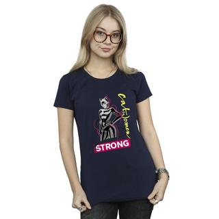 DC COMICS  Strong TShirt 