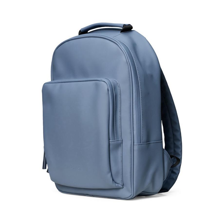 RAINS Book Daypack W3 Blau  