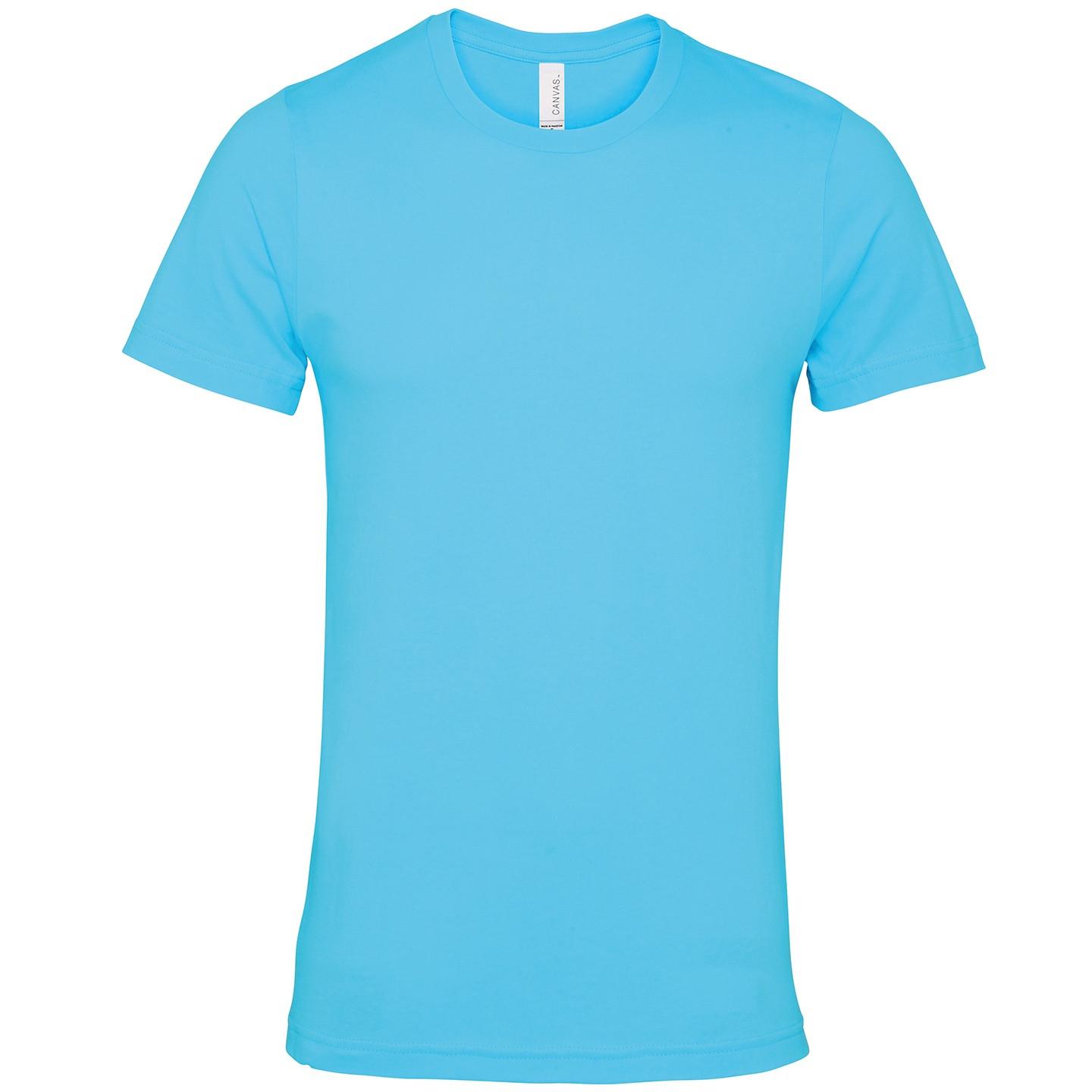 Bella + Canvas Rundhals T-Shirt  