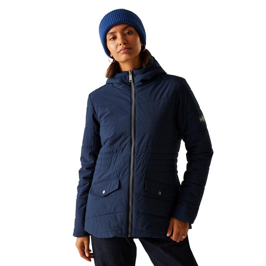 Regatta Agara Steppjacke mit Kapuze  