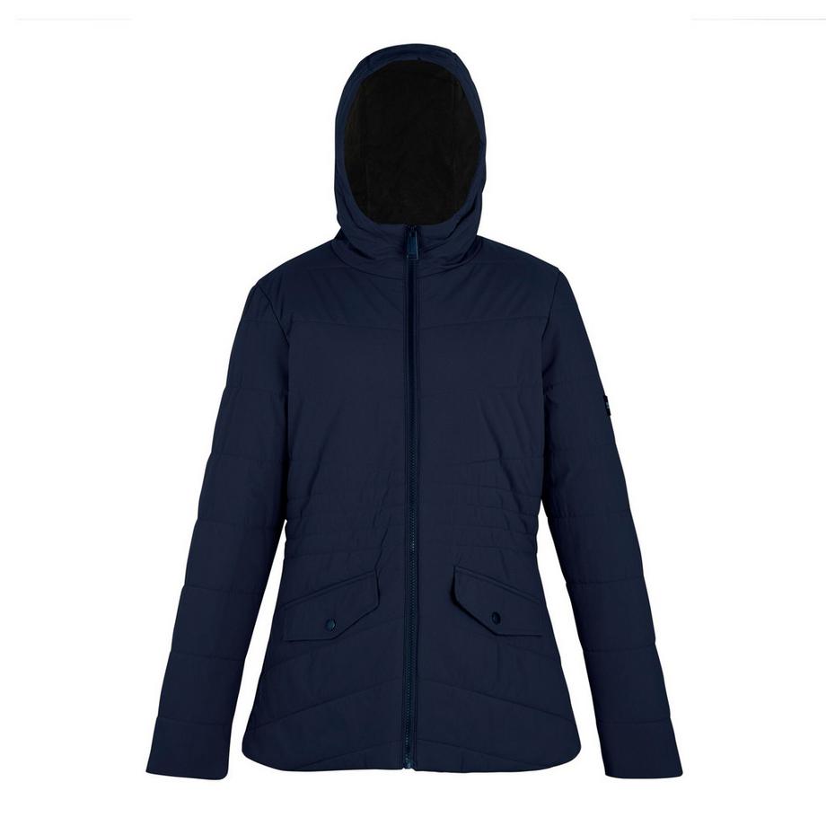 Agara Steppjacke