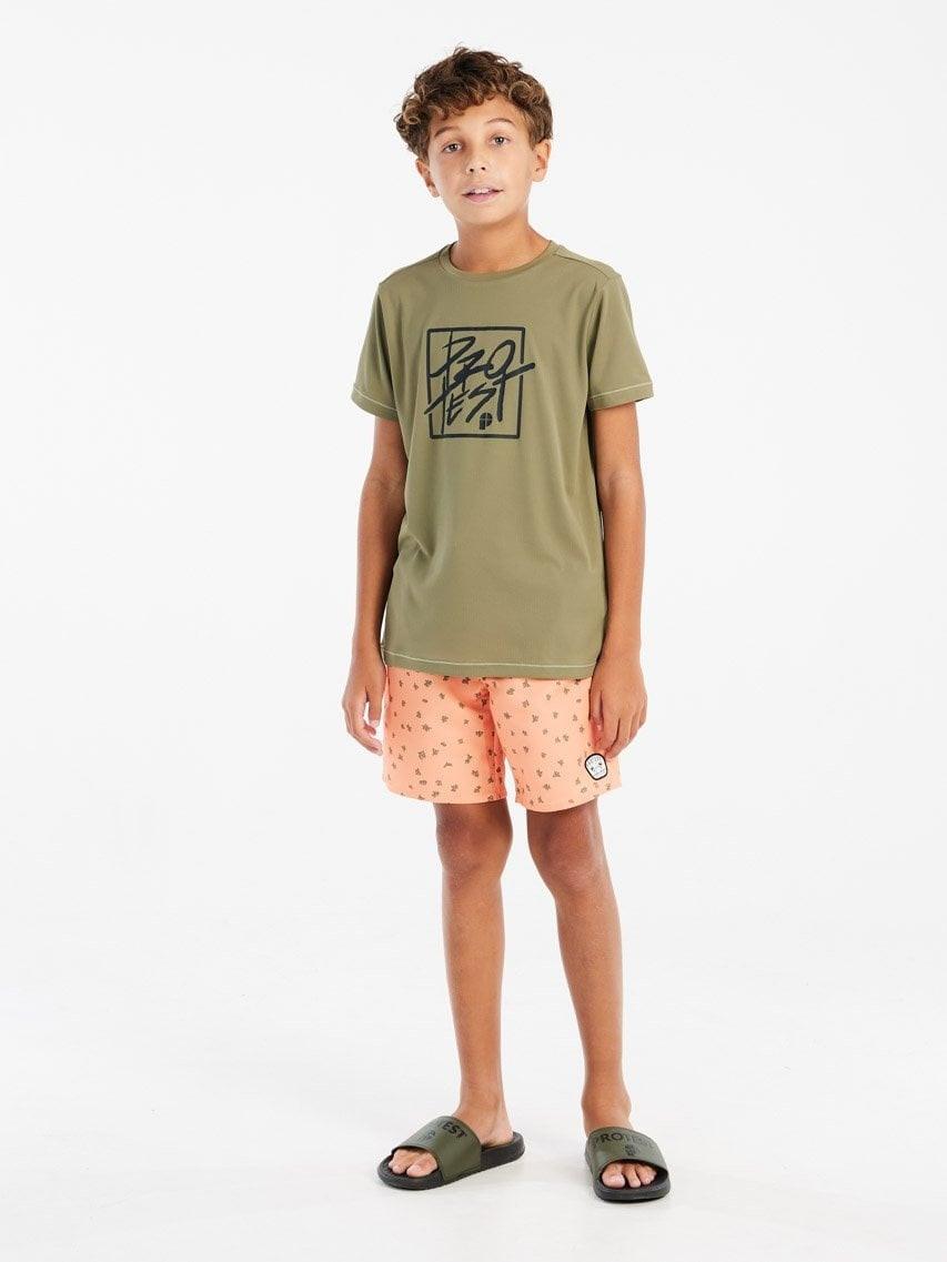 PROTEST  Jungen UV Shirt PRTRolf 