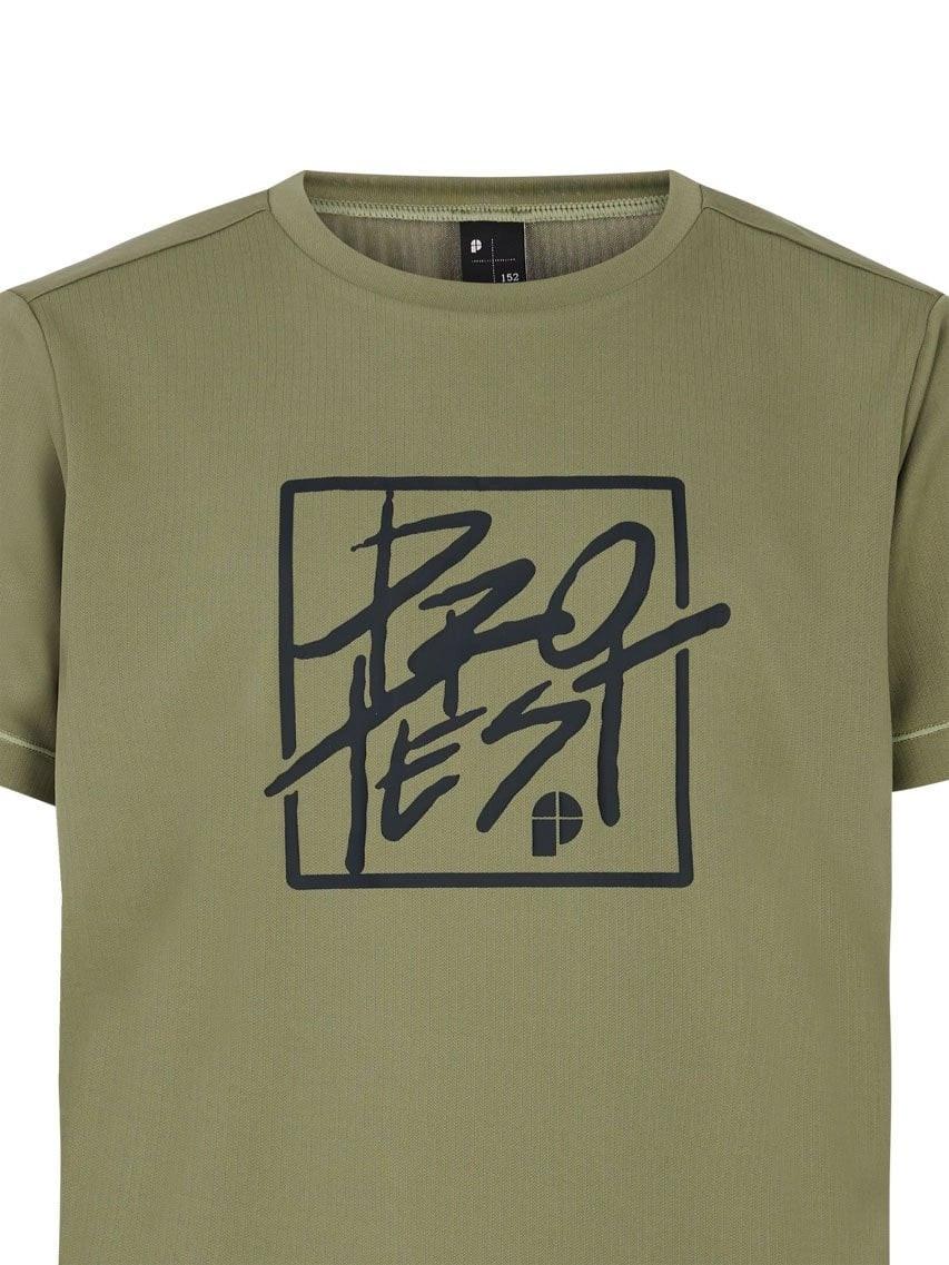 PROTEST  Jungen UV Shirt PRTRolf 