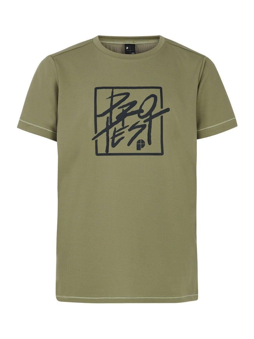 PROTEST  Jungen UV Shirt PRTRolf 
