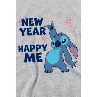 Lilo & Stitch  New Year, Happy Me Sweatshirt 