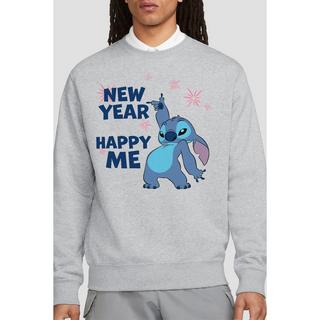 Lilo & Stitch  New Year, Happy Me Sweatshirt 