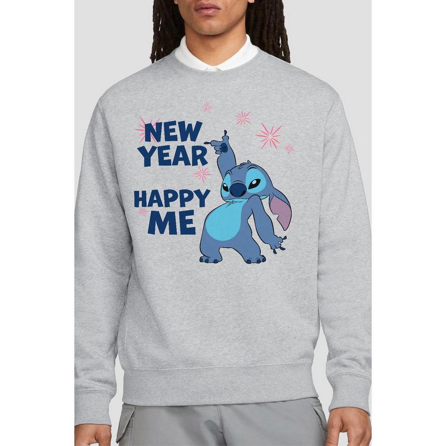 Lilo & Stitch Sweat New Year Happy Me  