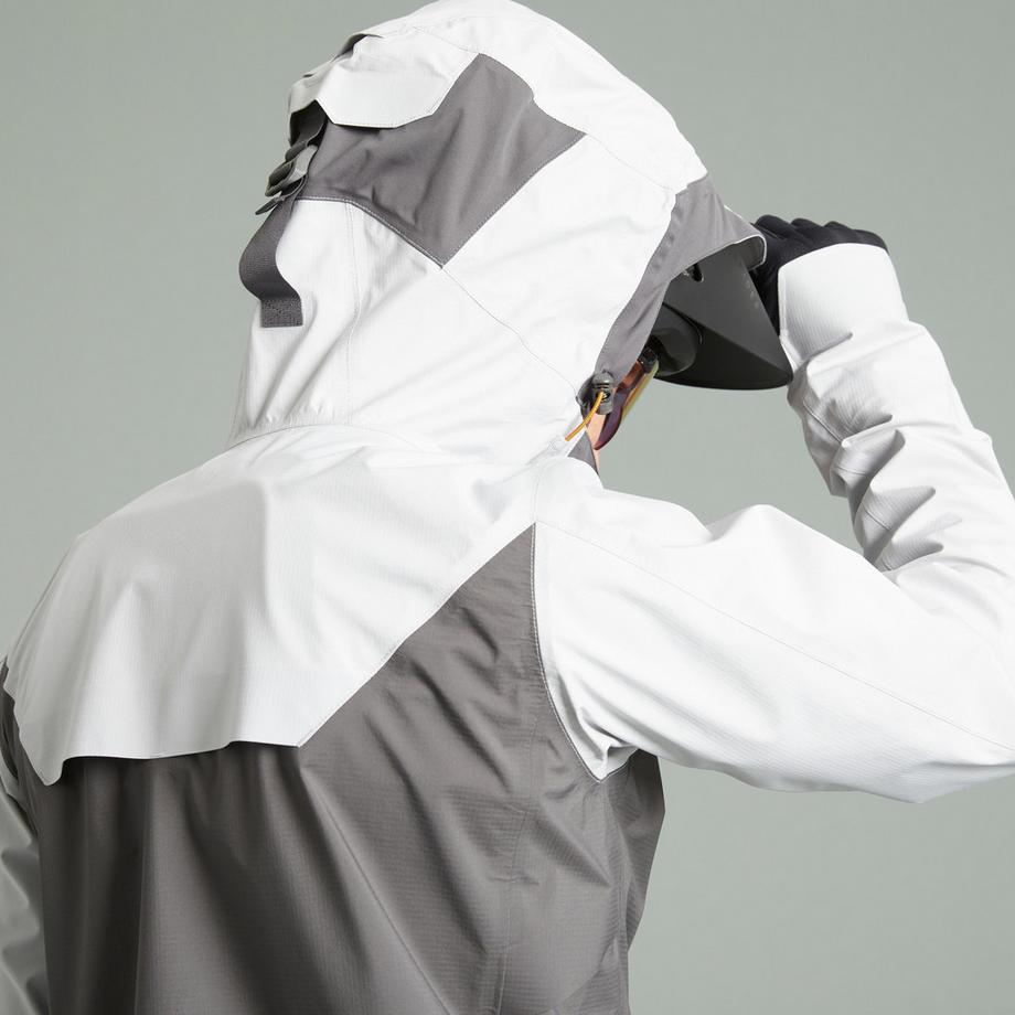 ROCKRIDER Veste de Pluie Enduro  