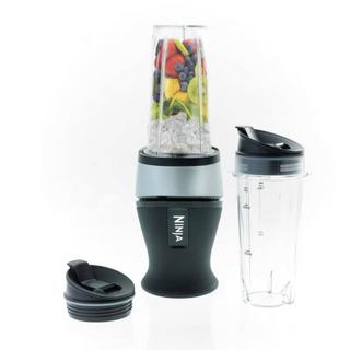 Ninja Smoothie-Maker 700 W Schwarz, Silber  