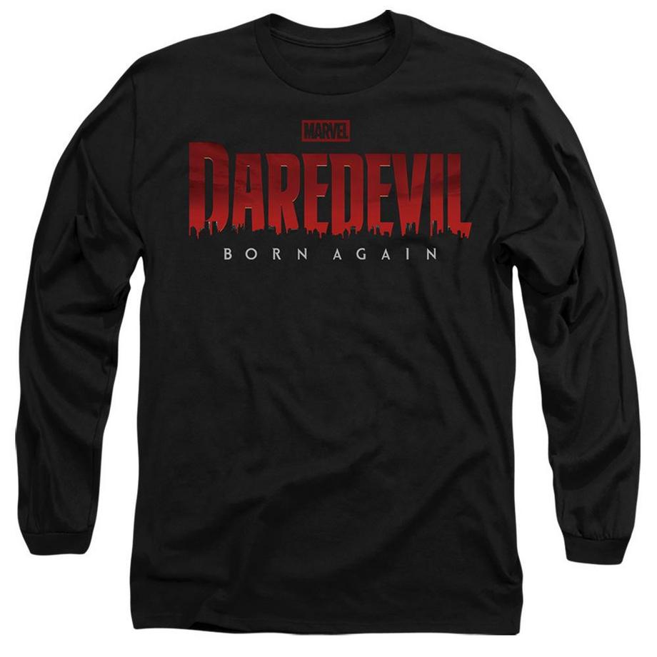 Daredevil Born Again Langarm T-Shirt  
