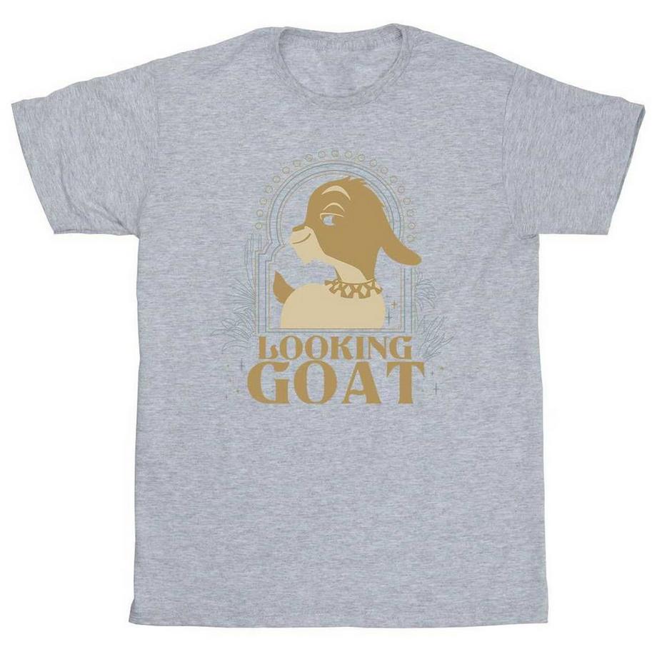 Looking Goat T-Shirt
