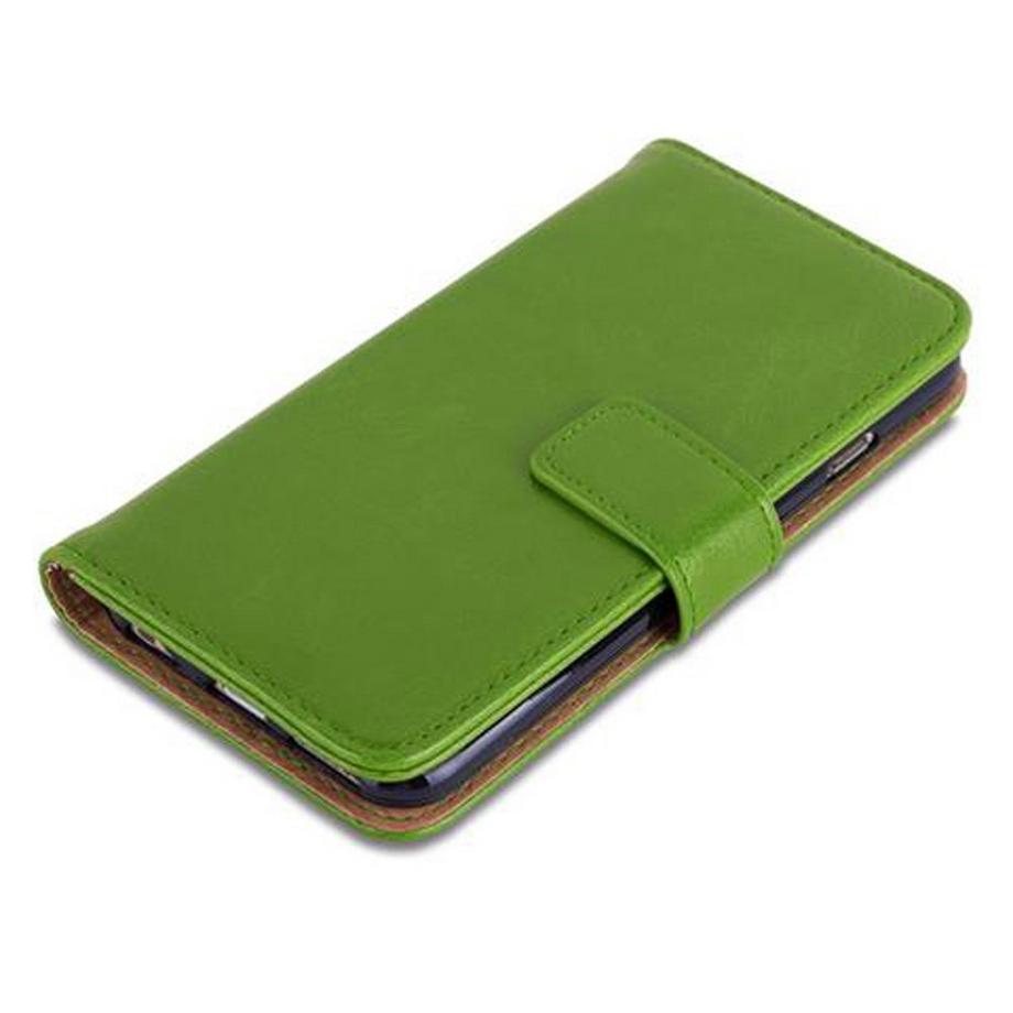 Cadorabo  Hülle für Apple iPhone 6 / 6S Magnetverschluss, Kartenfach 