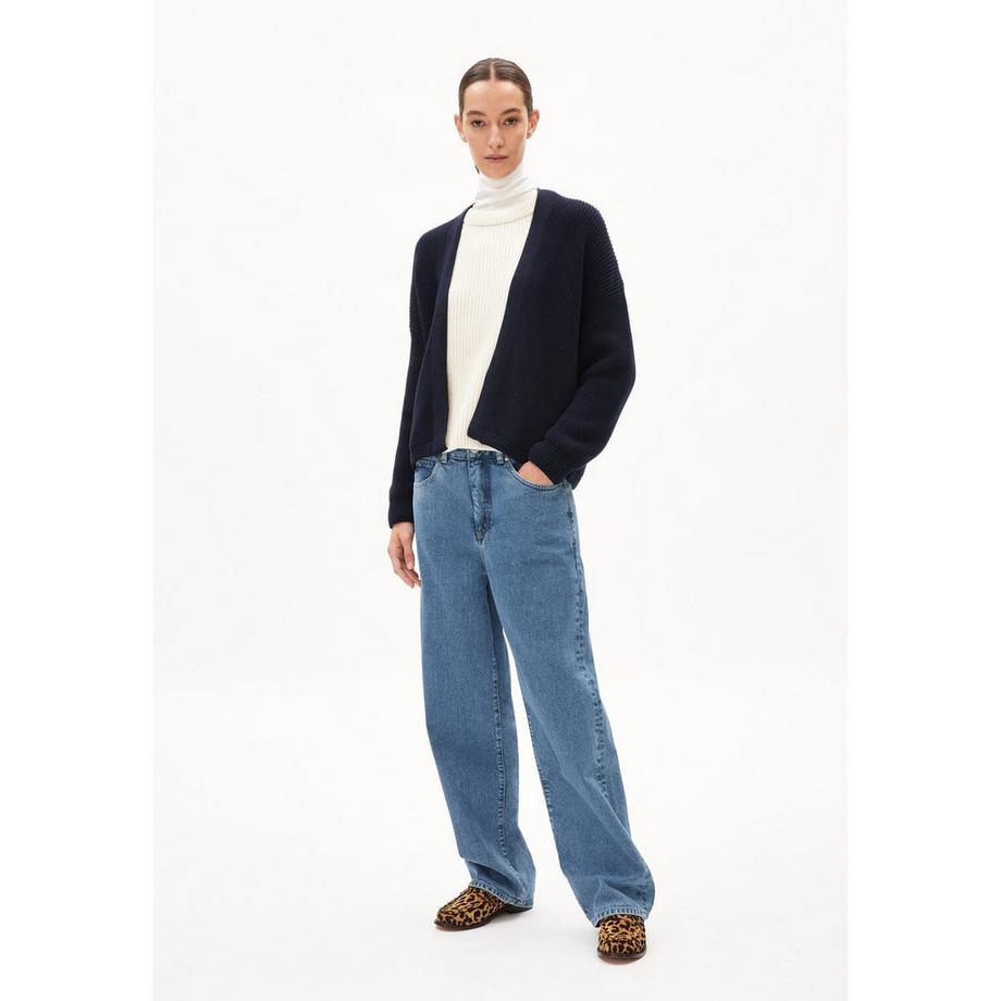 ARMEDANGELS Vildaana Oversized Fit Cardigan  