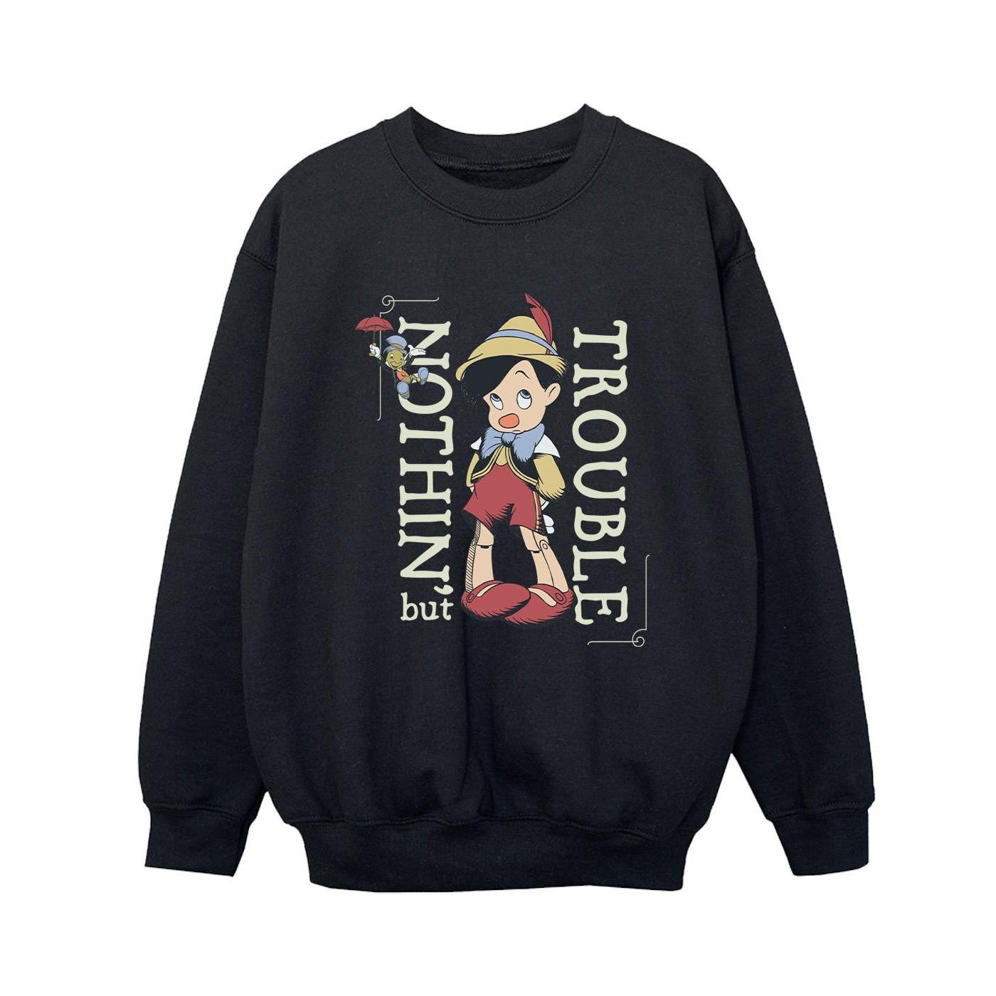 Disney  Nothing But Trouble Sweatshirt 