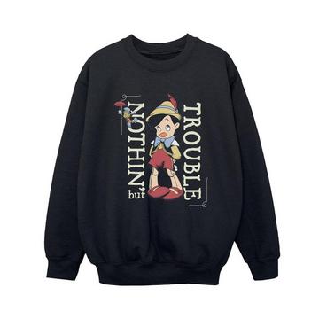 Nothing But Trouble Sweatshirt