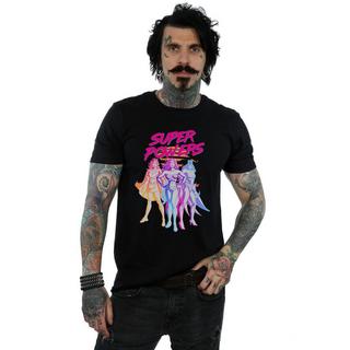 DC COMICS  Super Powers TShirt 