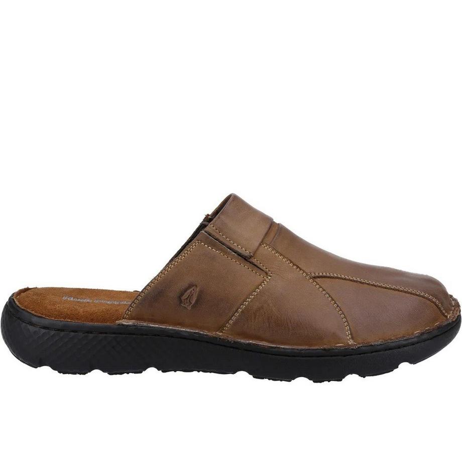 Hush Puppies Carson Mules en Cuir  