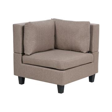 Module d'angle en Tissu Moderne UNSTAD