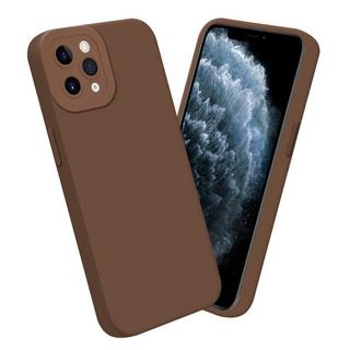 Cadorabo  Housse compatible avec Apple iPhone 11 PRO MAX - Coque de protection en silicone TPU flexible 