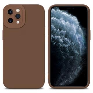 Cadorabo  Housse compatible avec Apple iPhone 11 PRO MAX - Coque de protection en silicone TPU flexible 