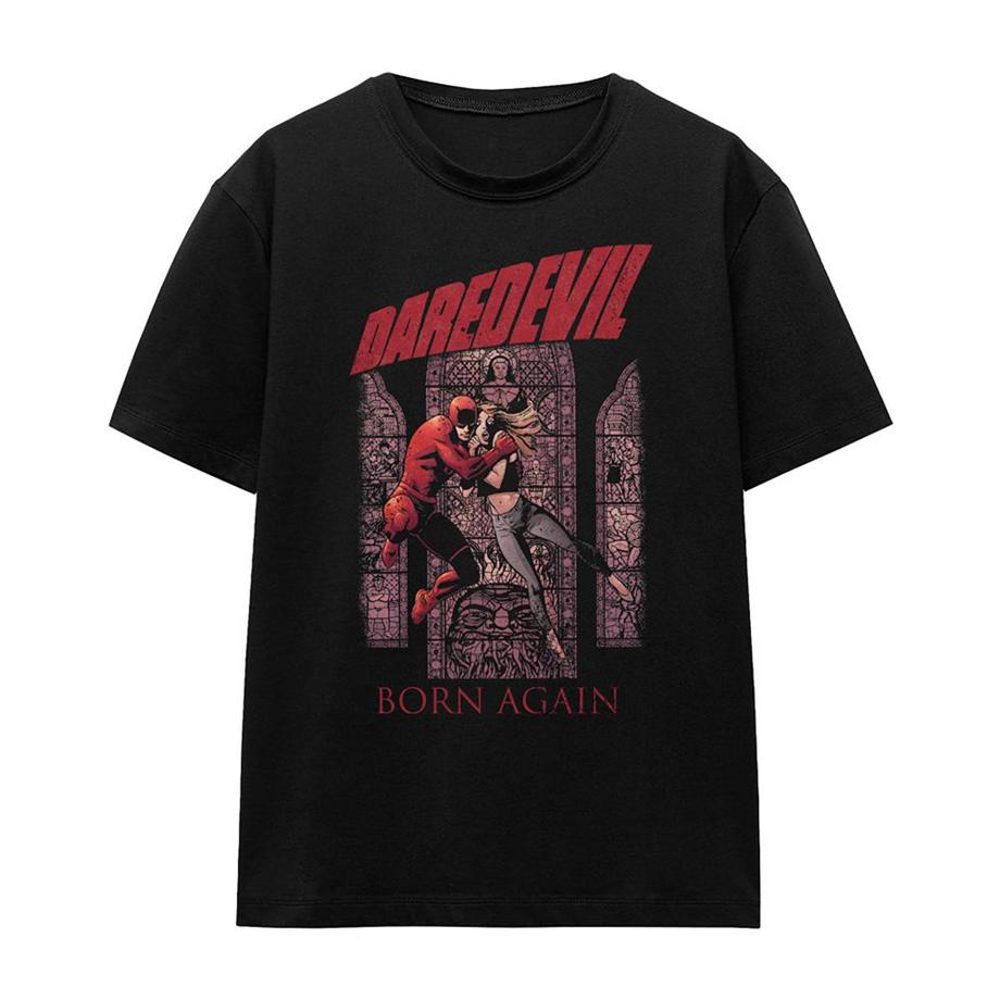 T-ShirtMotiftyle Couverture De Bande Dessinée Born Again