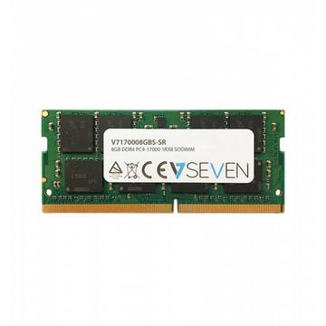 8GB DDR4 PC4-17000 - 2133MHz SO-DIMM Modulo di memoria - 170008GBS-SR