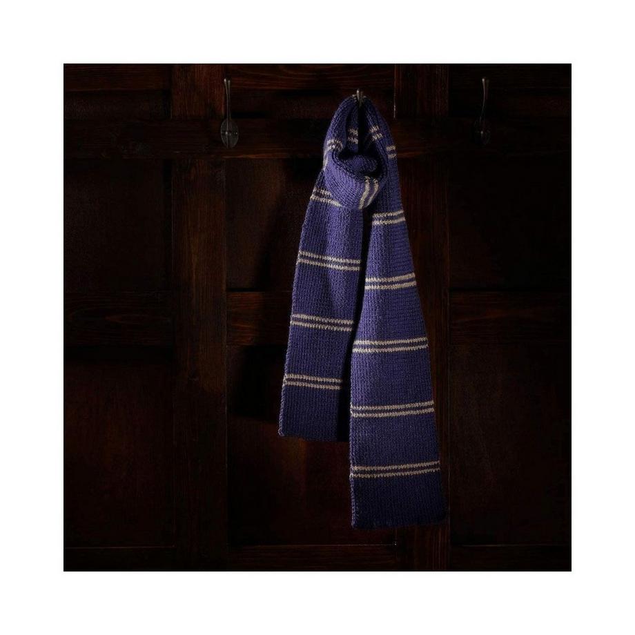 Thumbs Up  Harry Potter Strickset Schal Ravenclaw 