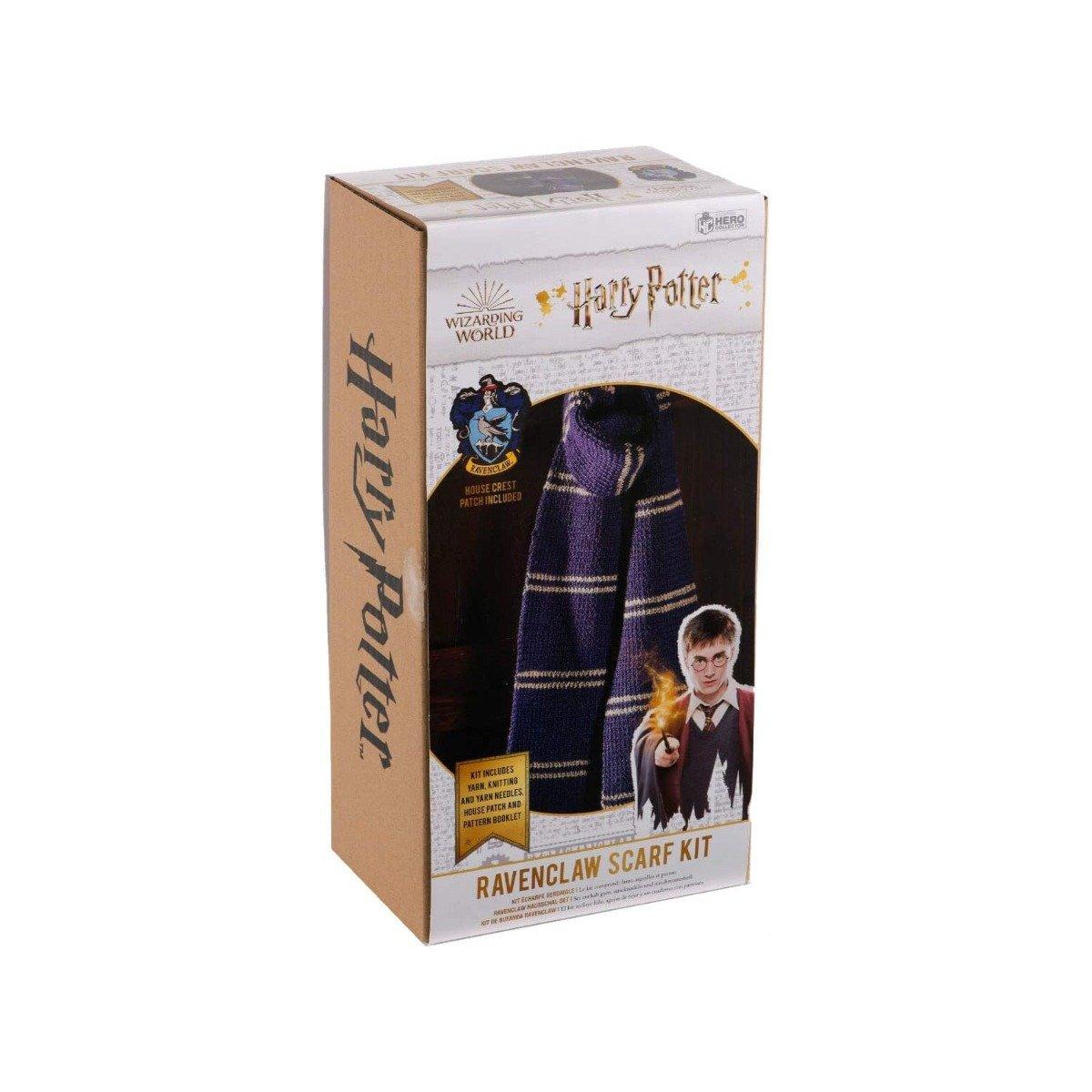 Thumbs Up  Harry Potter Strickset Schal Ravenclaw 