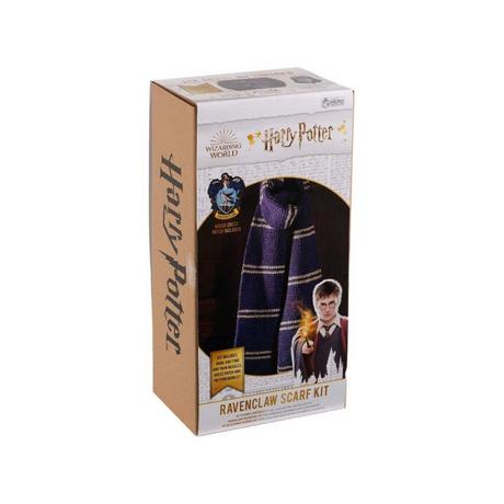 Thumbs Up  Harry Potter kit de tricot écharpe Ravenclaw 