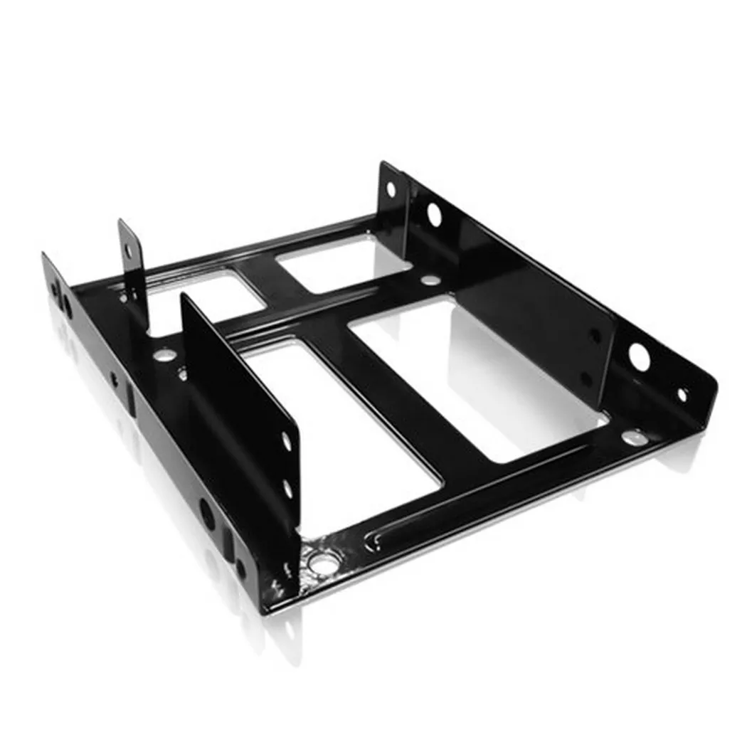 ICY Box -  IB-AC643 HDD-Käfig, Schwarz