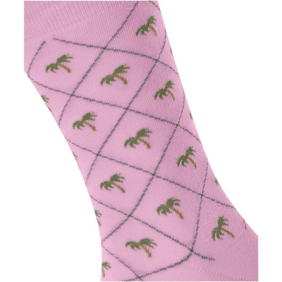 Burlington Chaussettes Motif Palmier  