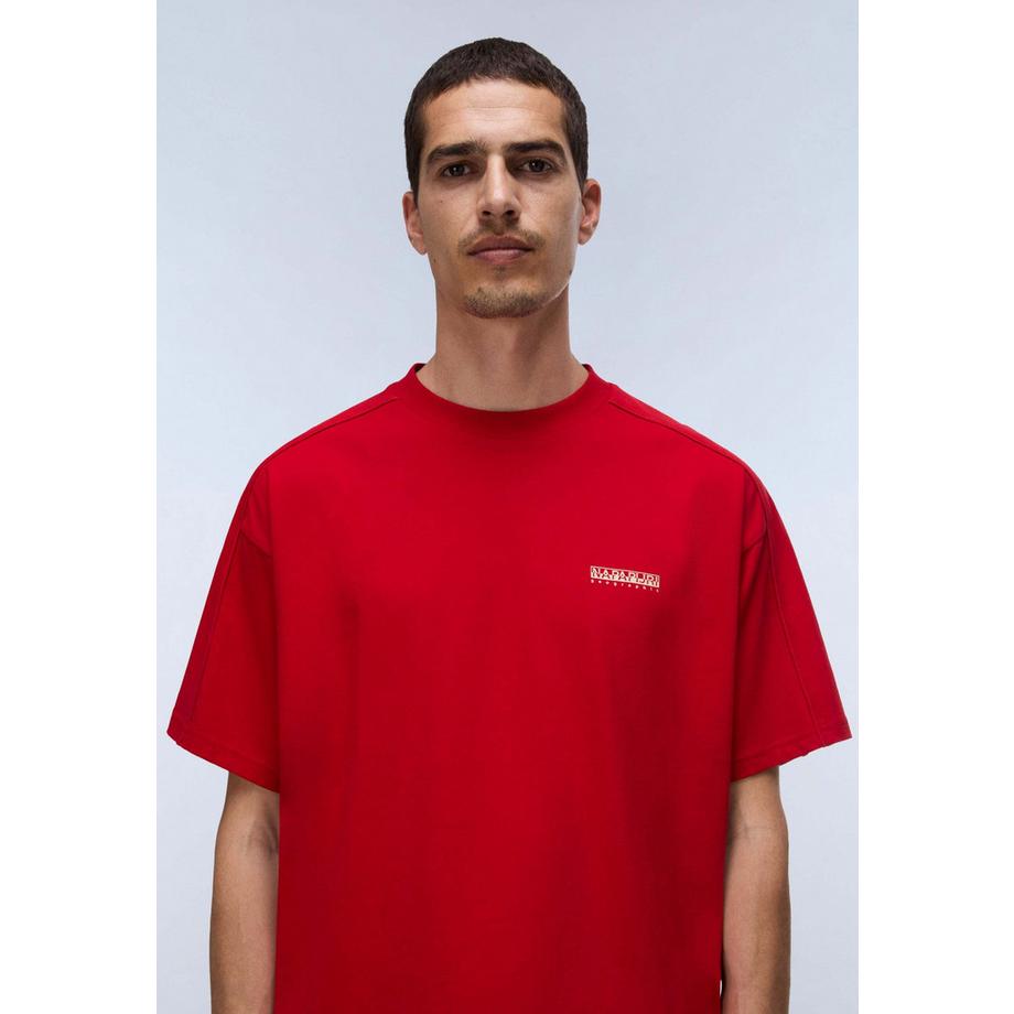 NAPAPIJRI  T-Shirt S-TEZA SS 