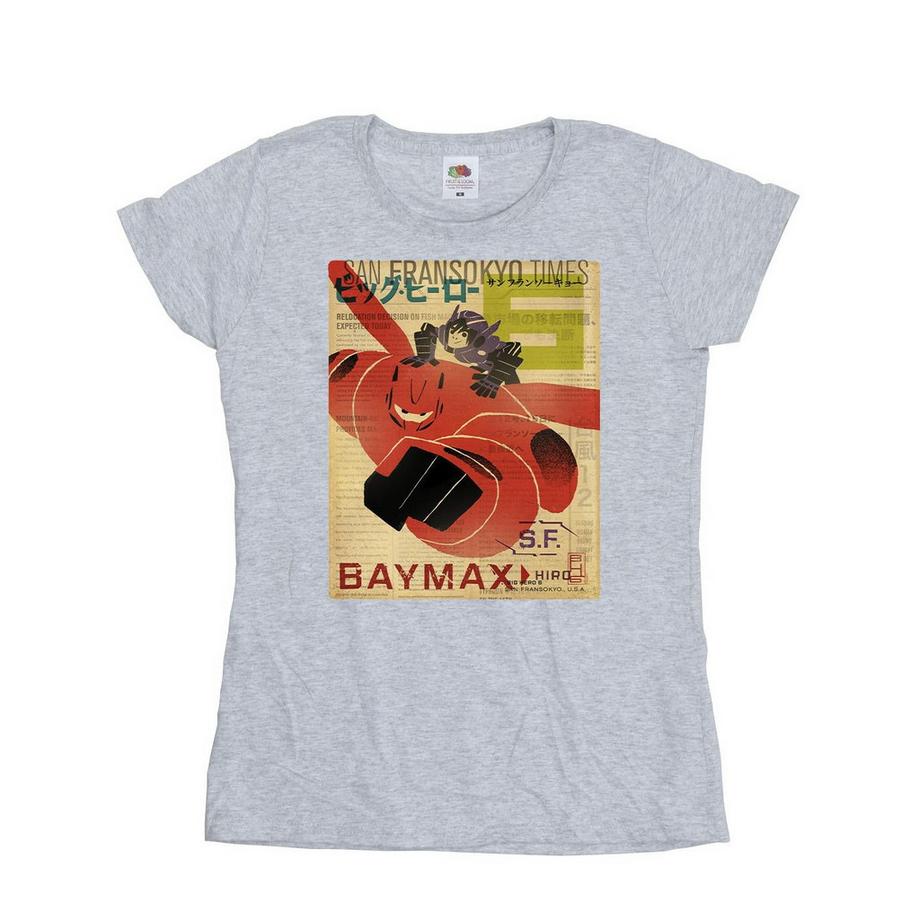Big Hero 6 TShirt