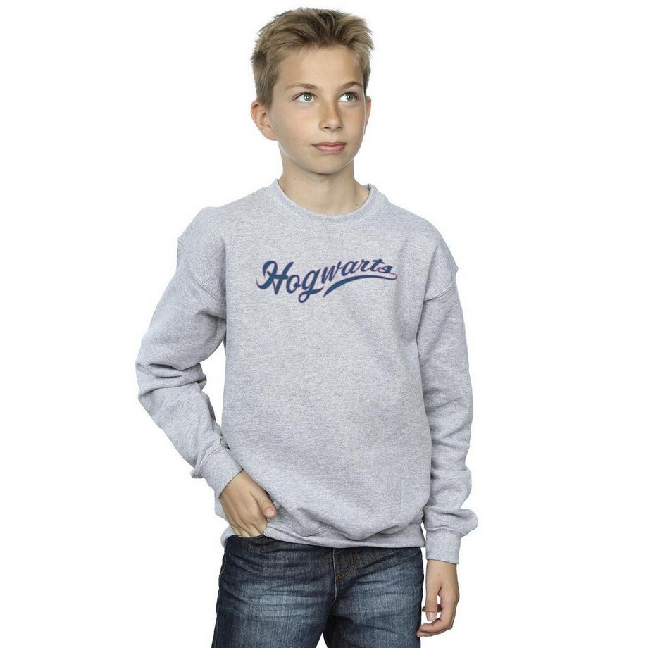 HARRY-POTTER  Hogwarts Sweatshirt 
